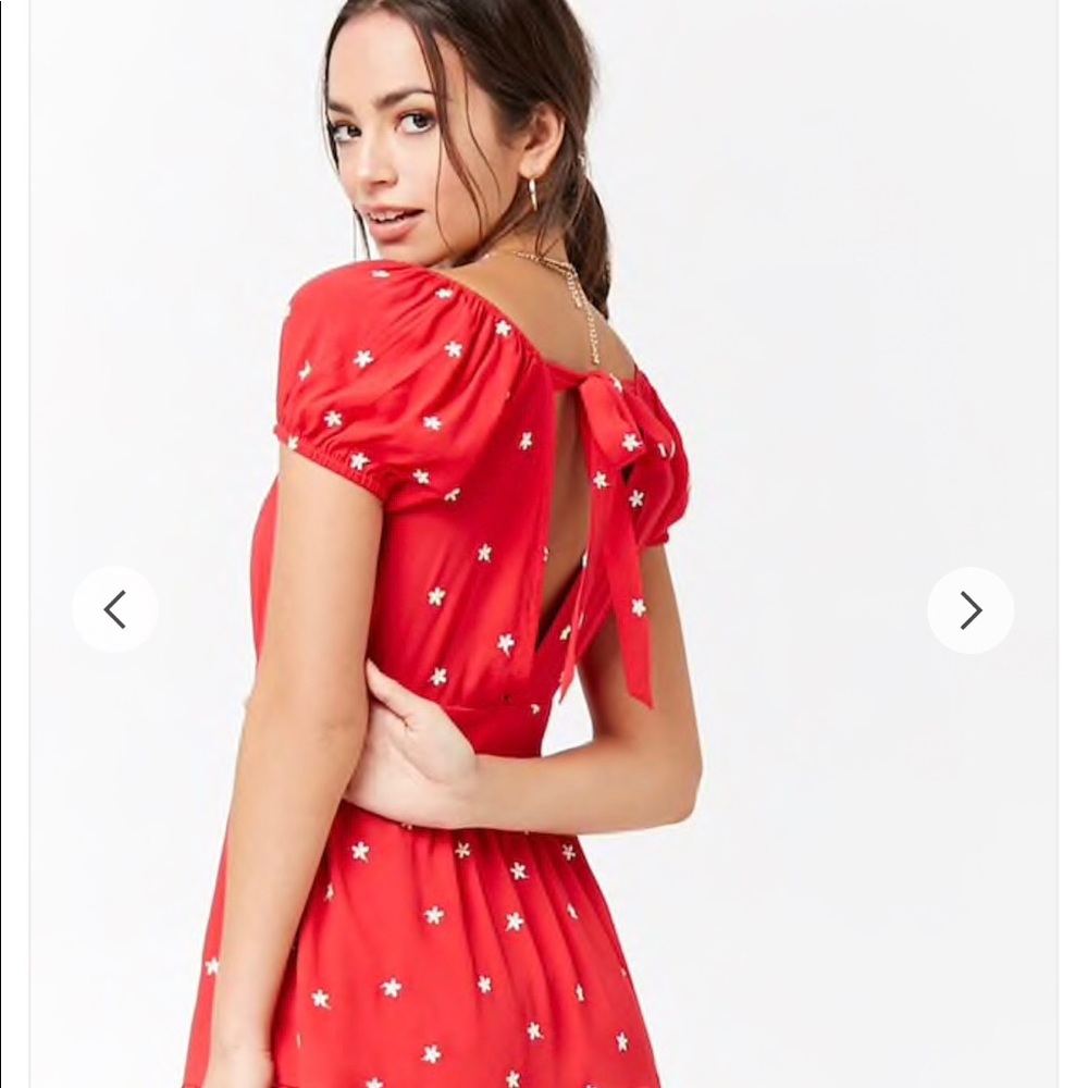 Adorable summer dress